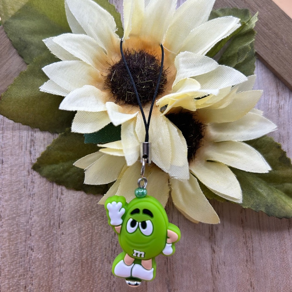 M&M Phone Charm